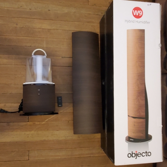 Hybrid Humidifier - Picture 1 of 3